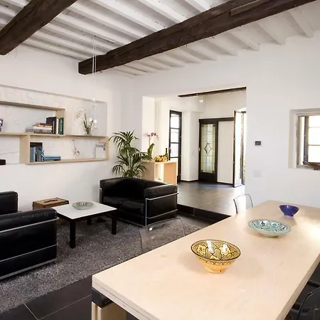 Loft Silent Terrace 8 Minutes Duomo