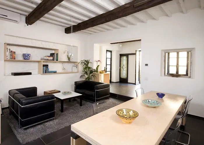Loft Silent Terrace 8 Minutes Duomo