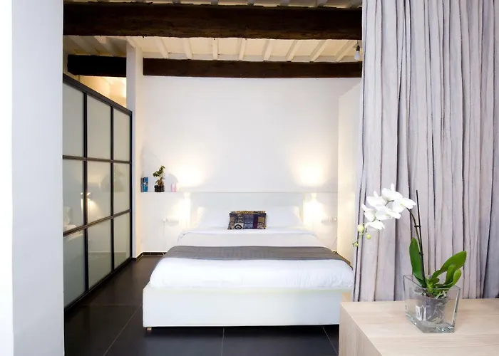 Loft Silent Terrace 8 Minutes Duomo *