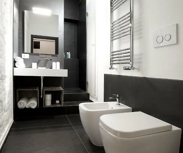 Loft Silent Terrace 8 Minutes Duomo