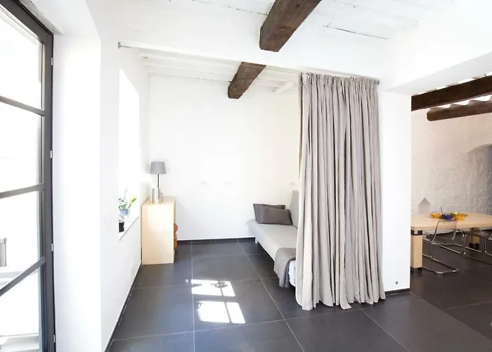 Loft Silent Terrace 8 Minutes Duomo Daire Floransa