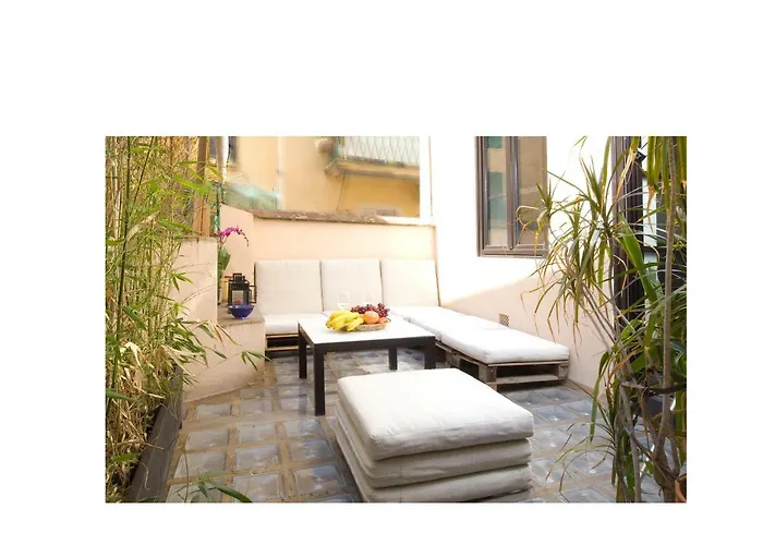 Loft Silent Terrace 8 Minutes Duomo *